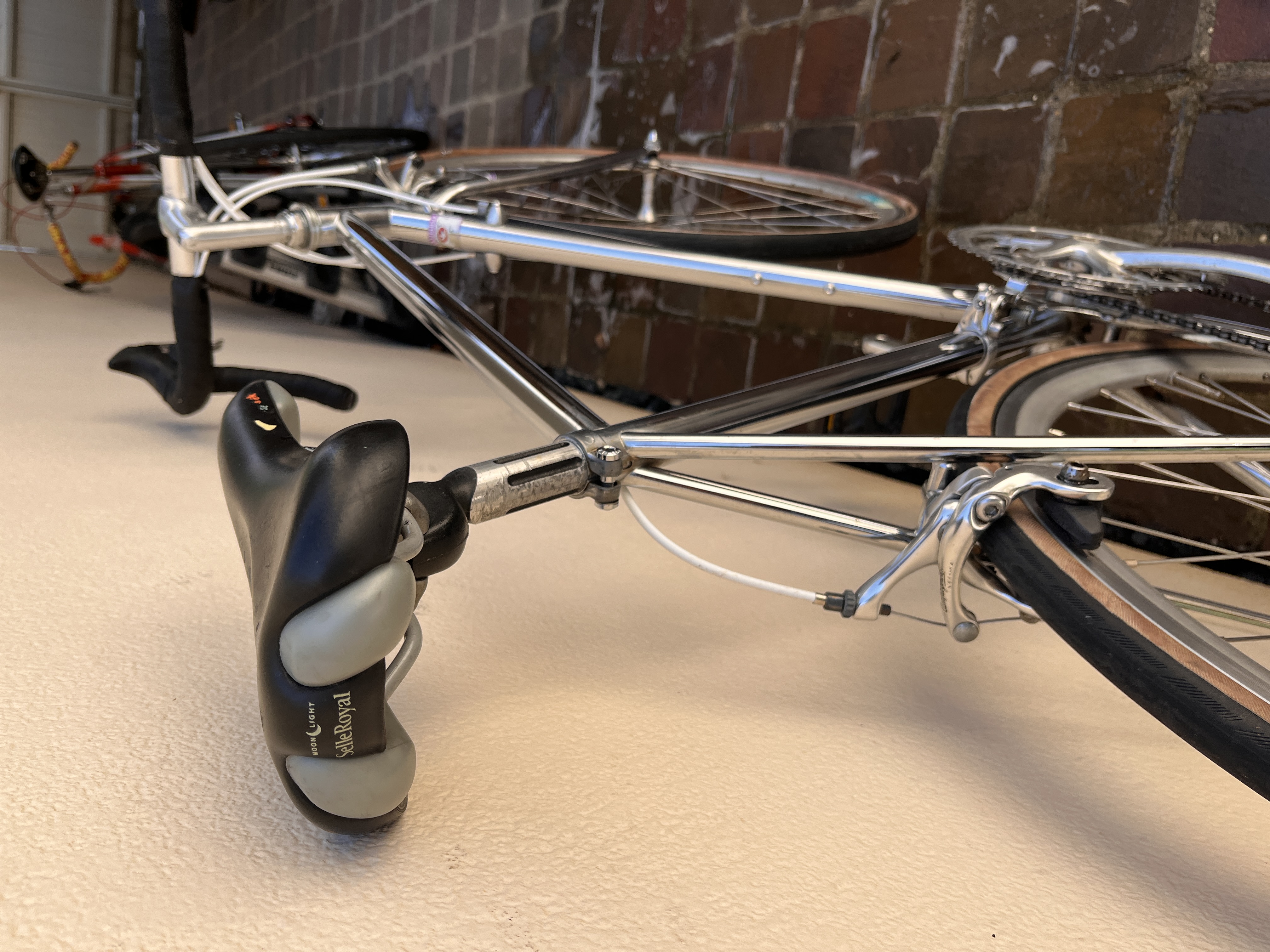 Etriers Campagnolo